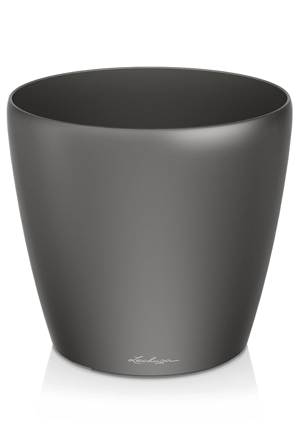 Lechuza Classico Anthracite Métallisé