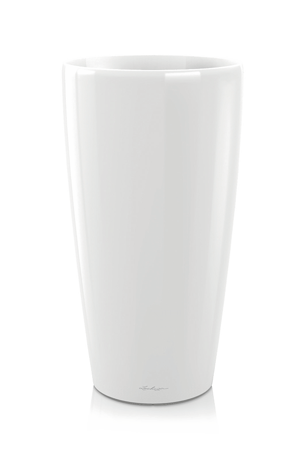 Lechuza Rondo Blanc Brillant