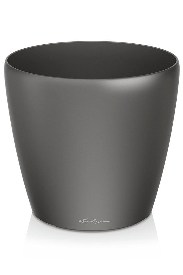 Lechuza Classico Anthracite métallisé