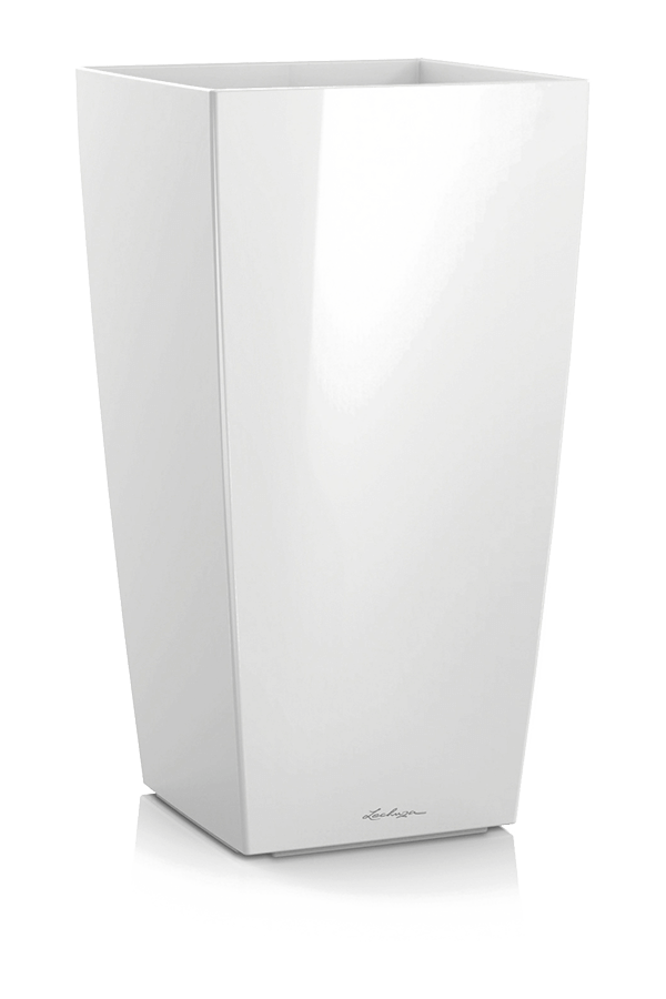 Lechuza Cubico Blanc