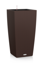 Lechuza Cubico Cottage 40 Set tout compris moka