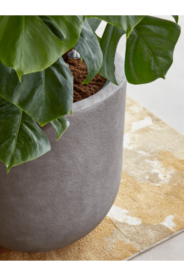 Baq Nucast Couple Gris Éléphant (avec bac intérieur)