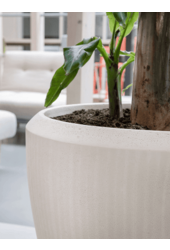 Baq Polystone Couple Uni Naturel