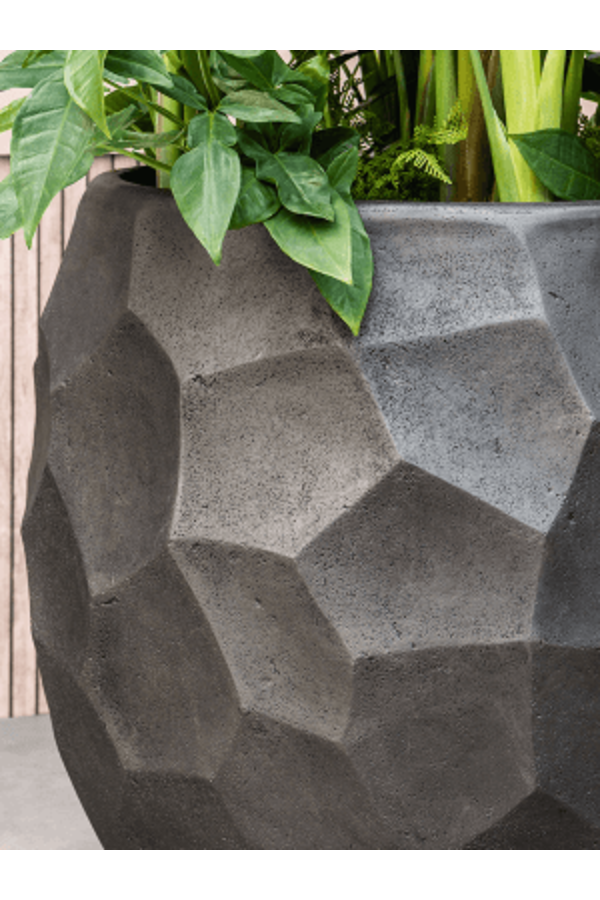 Baq Polystone Nathan James Ballon Étain Champagne