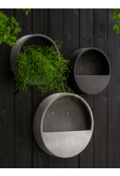 Natural Wally Hanging XS Black