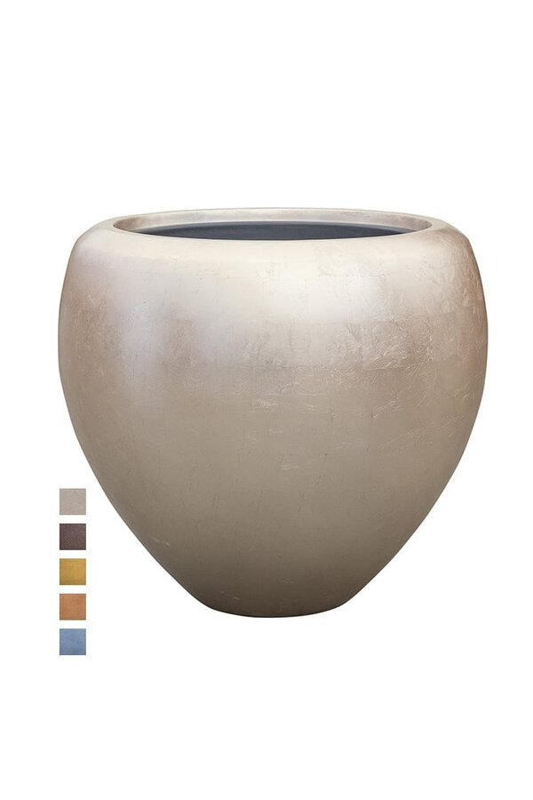 Valencia Feuille d'argent Ronde L