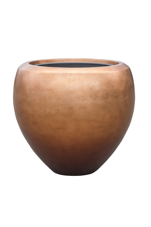 Valencia Bladzilver Rond L