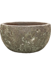 Baq Lava Bowl Relic Black