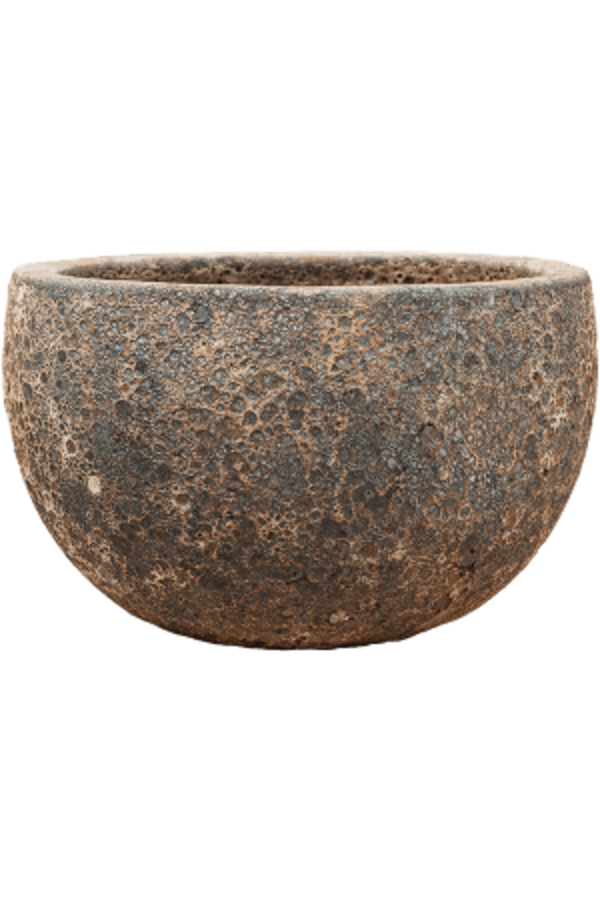 Baq Lava Bowl Relic Black