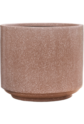 Baq Cylindre Terrazzo Noir