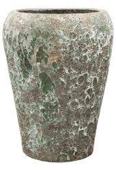 Baq Lava Coppa Relic Rust Metal