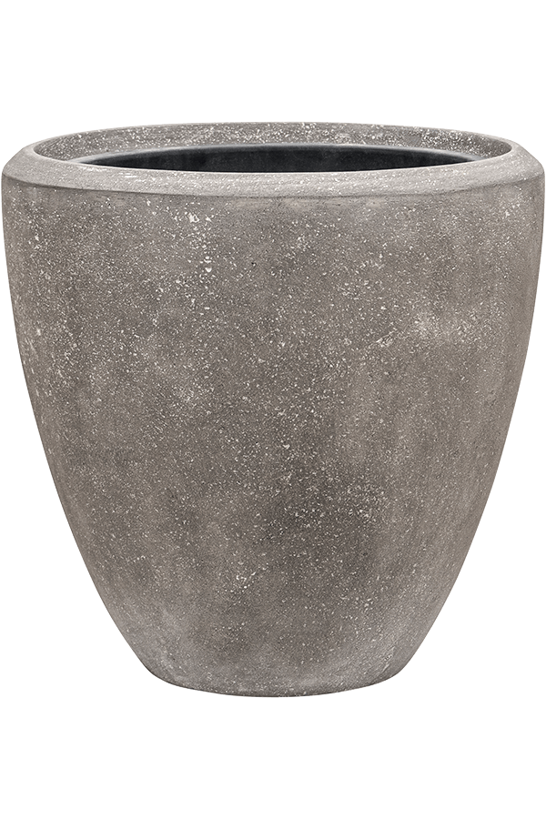 Baq Polystone Couple Uni Naturel (avec bac intérieur)