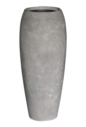 Baq Polystone Coated Plain Emperor Natural (avec bac d'insertion)