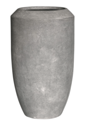 Baq Revêtu de Polystone Coppa Uni Naturel (avec bac intérieur)