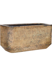 Baq Atlas Rectangle Arrondi Blanc