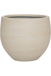 Ciment & Pierre Mini Orb XL Diorite Gris