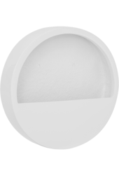 Essentiel Wally Hanging S Blanc mat