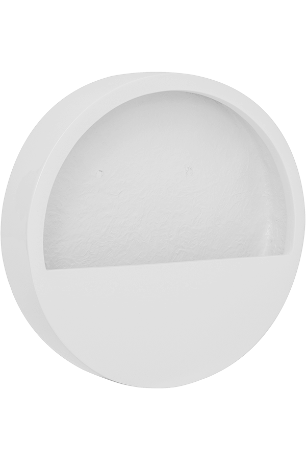 Essentiel Wally Hanging S Blanc mat