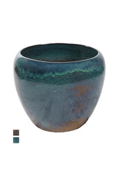Mystic Globe Metal Ocean