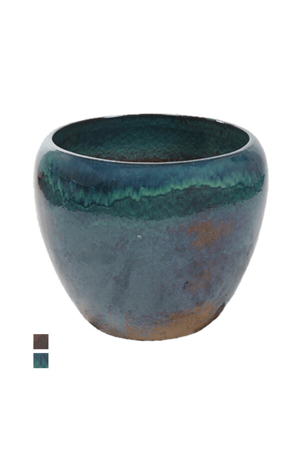 Mystic Globe Metal Ocean