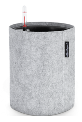 Lechuza Trendcover 23 Felt All In One Dark Grey