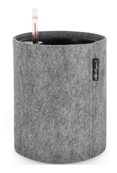 Lechuza Trendcover 23 Liège Tout-en-un Naturel foncé