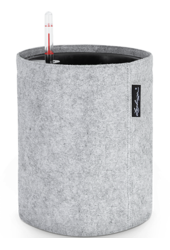 Lechuza Trendcover 32 Cork All In One Dark Natural