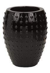 Laos pot blauw M
