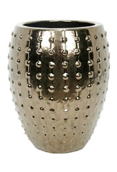 Laos pot blauw M