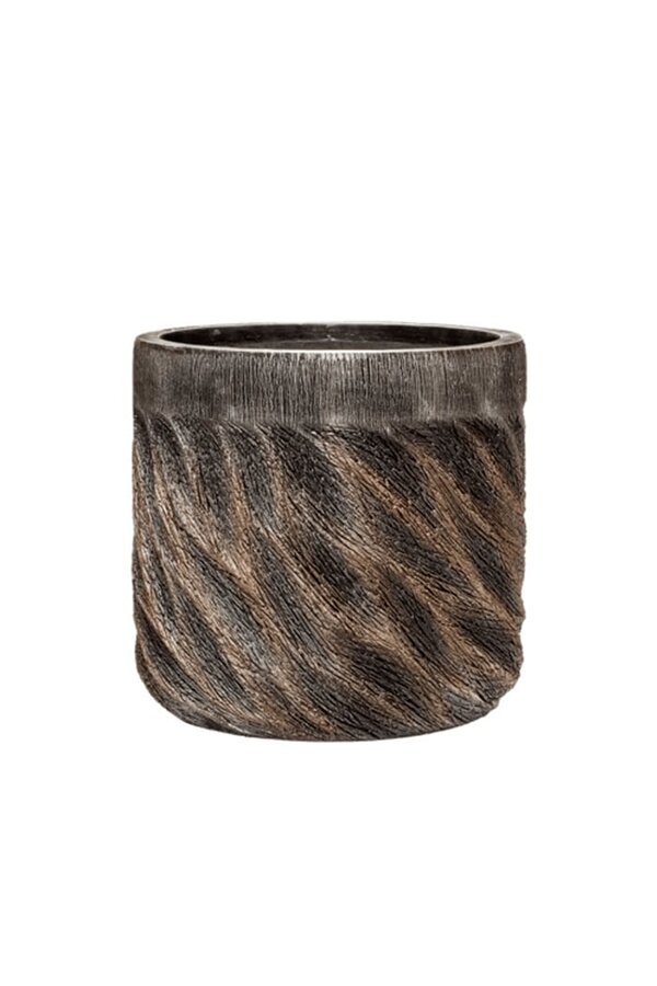 Luxurious waterval pot laag