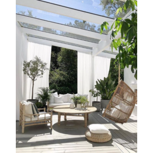 Balkon planten