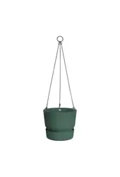 Greenville pot suspendu noir