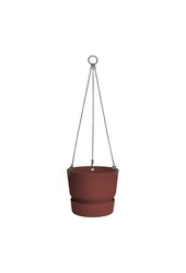 Greenville hang pot Groen