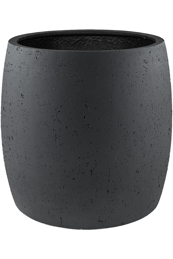 Grigio Pot moderne Blanc antique