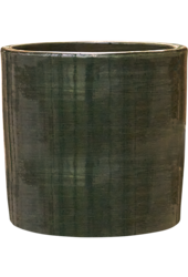 Plain Striped Cylinder Aqua