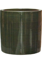 Plain Striped Cylinder Aqua