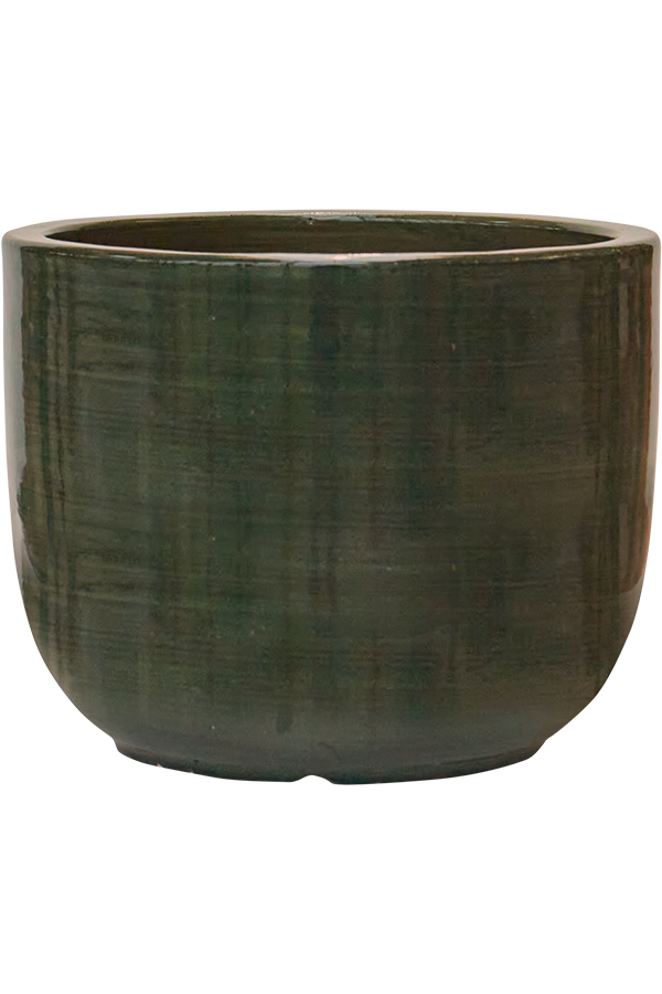 Couple Uni Rayé Aqua