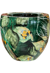 Thom Designed By Lammie Couple Leaf Cream