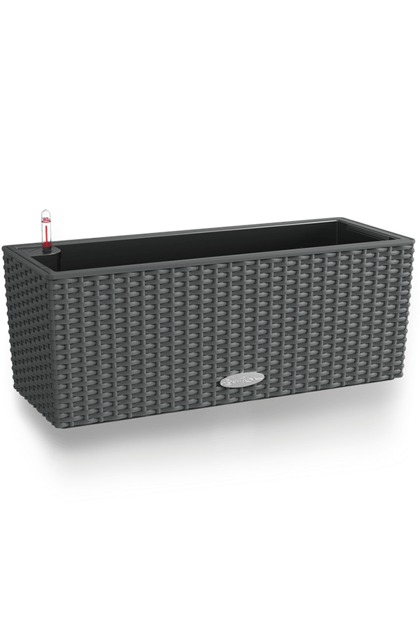 Lechuza Balconera Cottage 50 Set Tout Inclus Moka