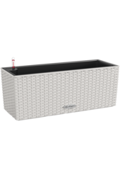 Lechuza Balconera Cottage 50 Set Tout Inclus Blanc