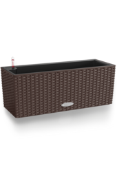 Lechuza Balconera Cottage 50 Set Tout Inclus Gris Clair