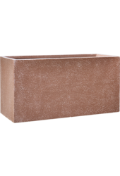 Baq Terrazzo Rectangle Black