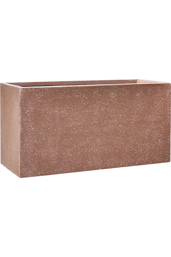 Baq Terrazzo Rectangle Black