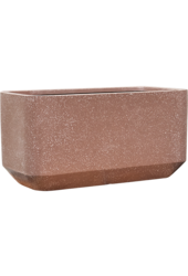 Baq Terrazzo Rounded Rectangle Black