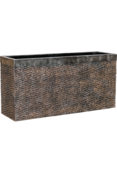 Baq Luxe Lite Universe Moon Rectangle Bronze