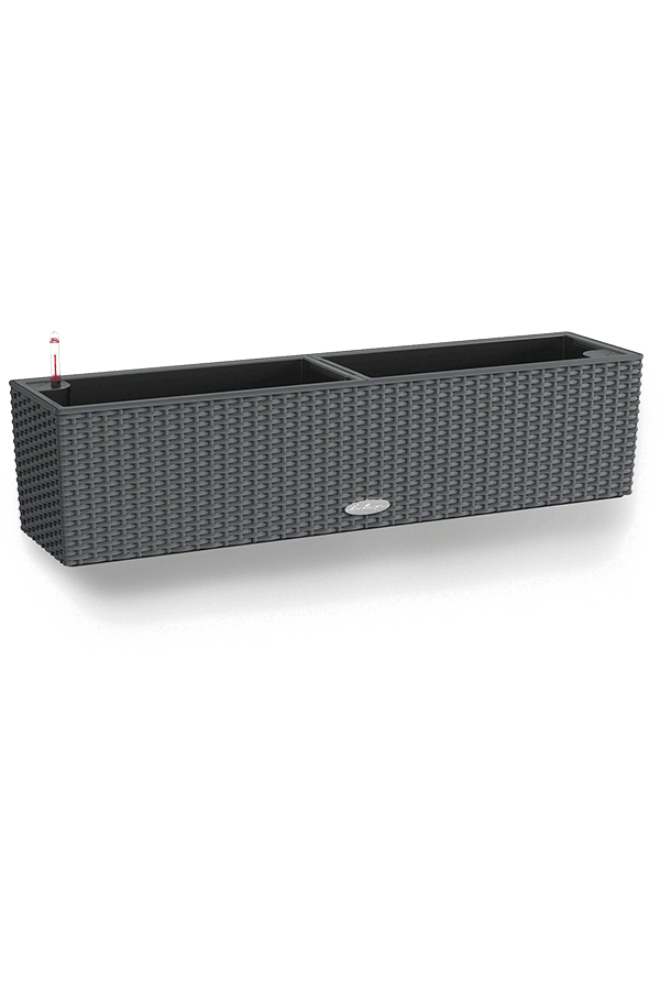 Lechuza Balconera Cottage 80 Set Tout Inclus Moka