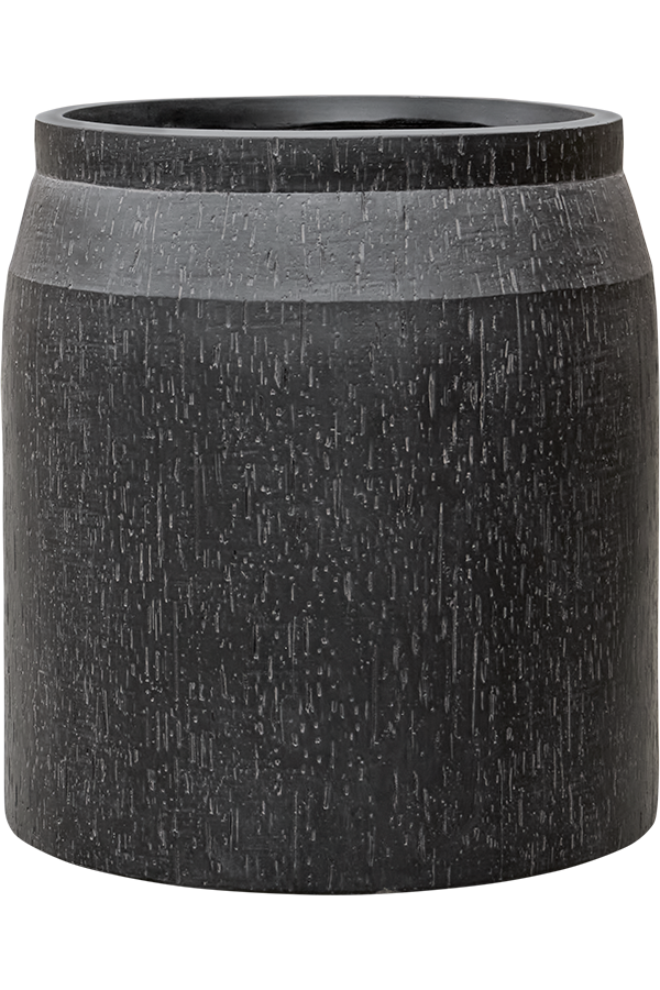 Baq Goutte de pluie Cylindre Marron Beige