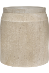 Baq Cylindre Goutte de Pluie Marron Beige