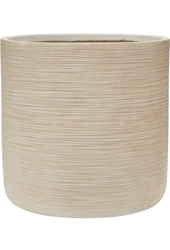 Baq Dune Cylindre Marron Beige