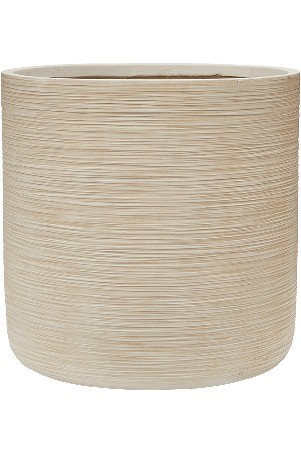 Baq Dune Cylindre Marron Beige